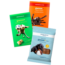 g'woon hondensnacks